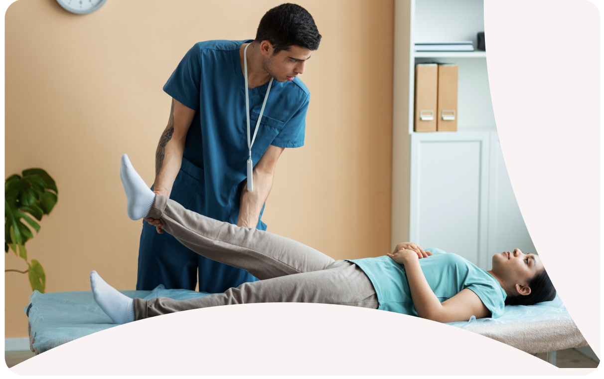 HealthSource clinic interior